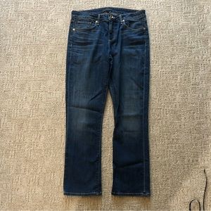 Juicy Couture Cropped Jeans